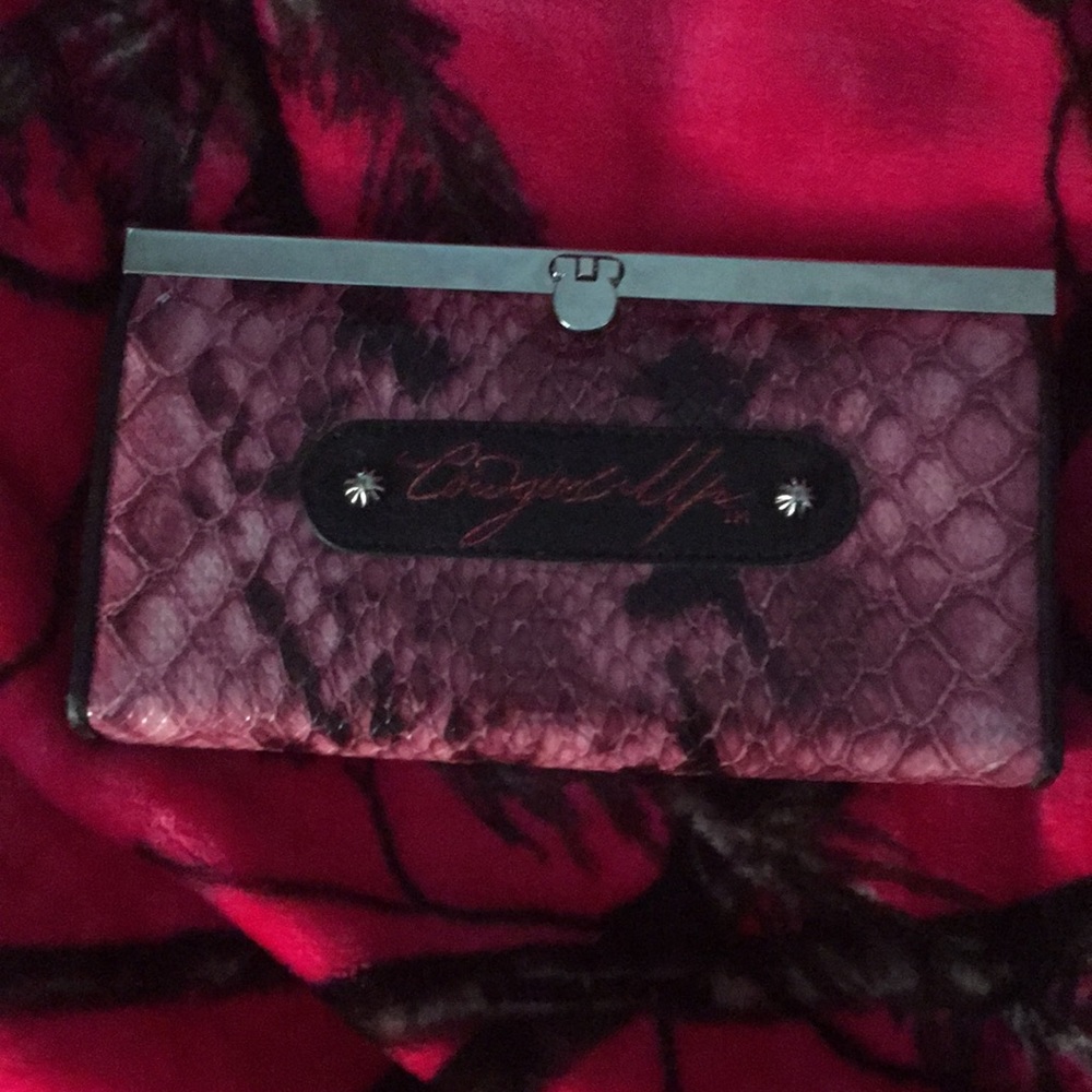 Cowgirl Up wallet